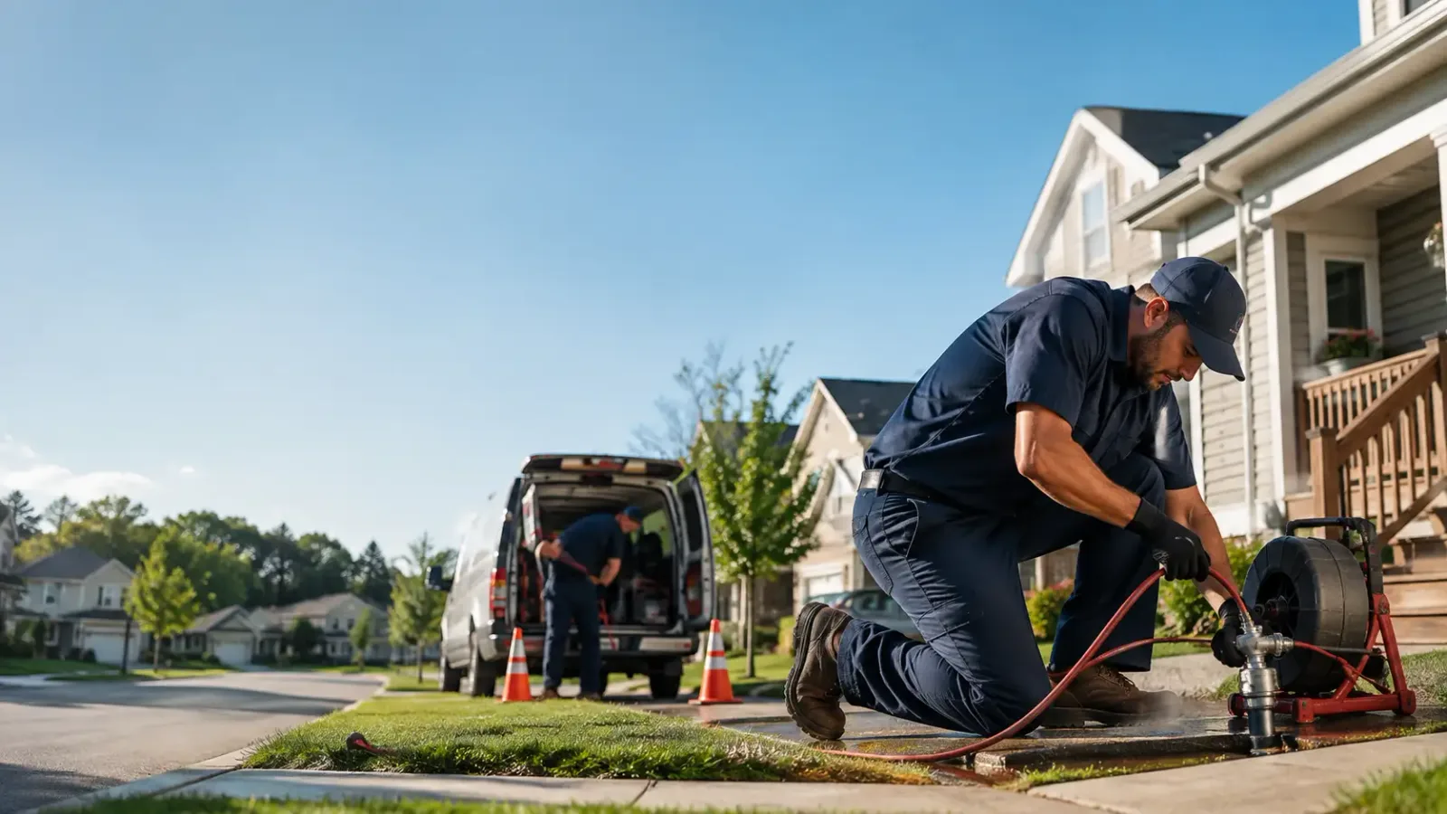 Emergency Plumbing in Dimock, PA